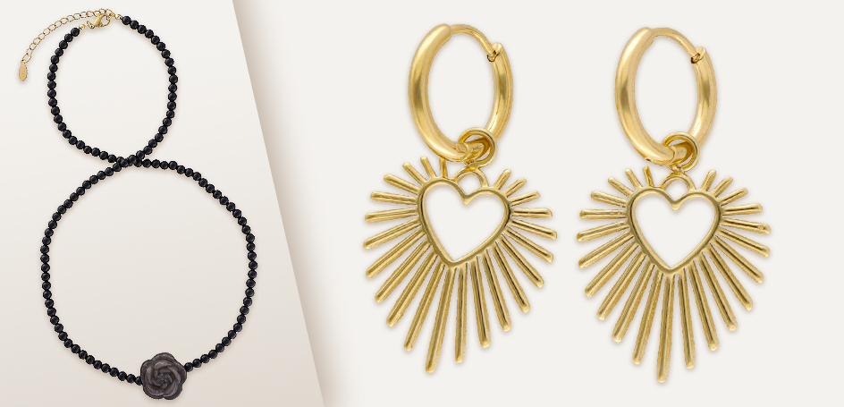 Biżutera ze stali chirurgicznej w hurtownii biżuterii Gal-Art